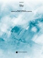 She - TRO - The Richmond Organization