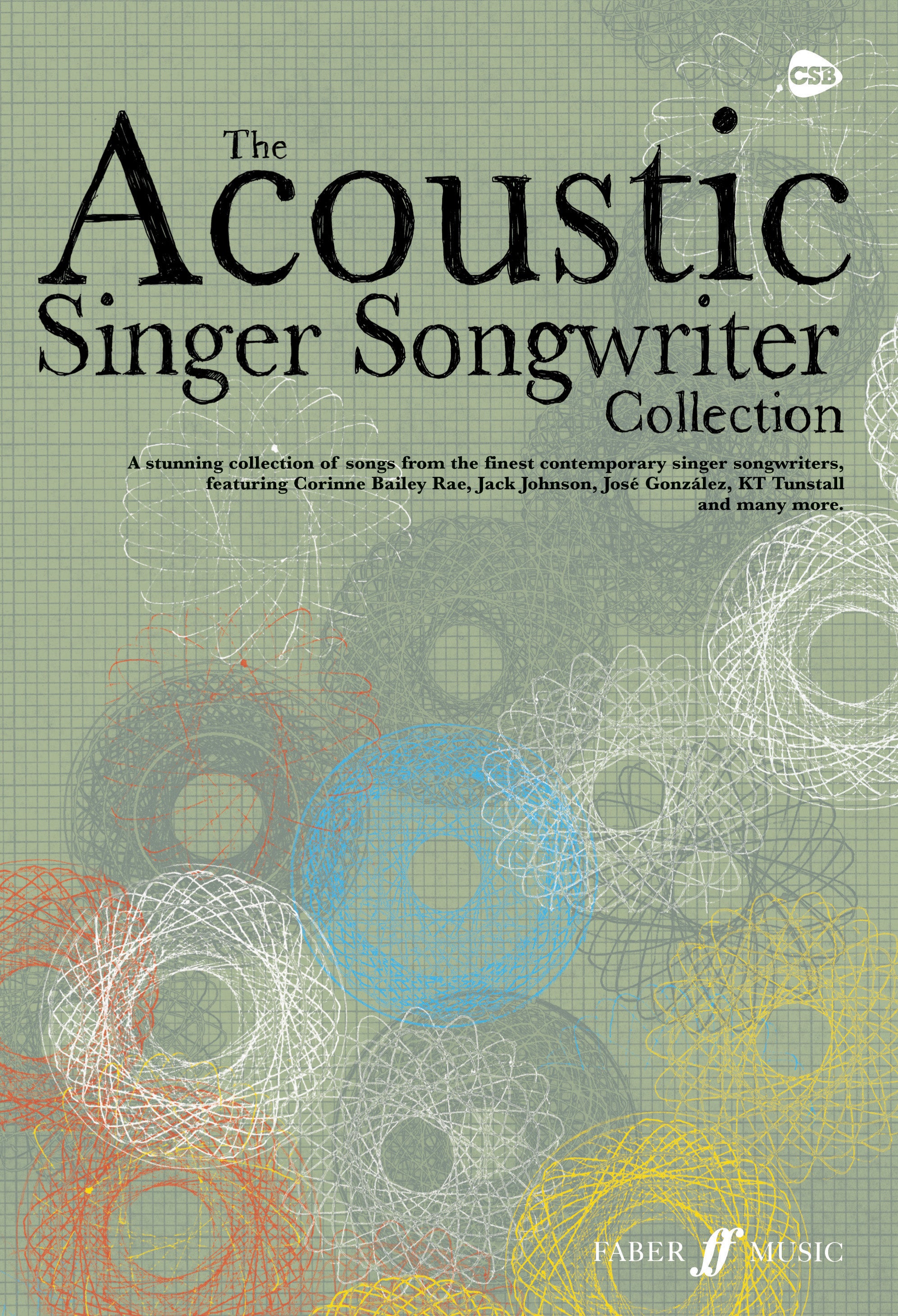 Conceived - Chord Songbook (Digital Download)