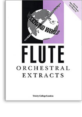 Flute Orchestral Excerpts Ed Clarke -