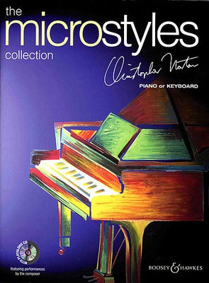 Norton - Microstyles Collection - Piano Solo Boosey & Hawkes BH102745