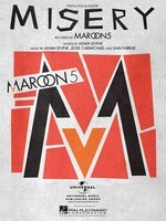 Misery - Hal Leonard Piano & Vocal