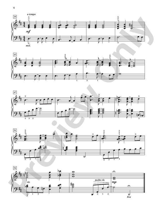 Offertories for Worship: Hymns: Piano Arrangements for Offerings or Other Occasions - Piano (Digital Download)