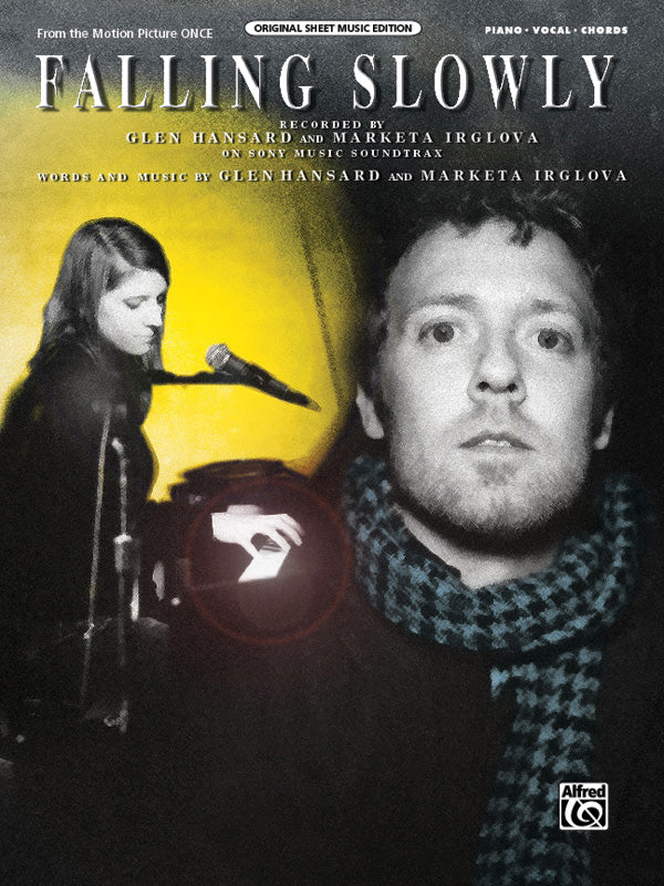 Falling Slowly from The Motion Picture Once PVG