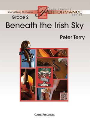 Beneath the Irish Sky - Peter Terry - Carl Fischer Score/Parts