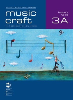 AMEB Music Craft Grade 3A - Teacher Book 1204069739