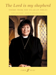The Lord Is My Shepherd - Vocal/Piano (Digital Download)