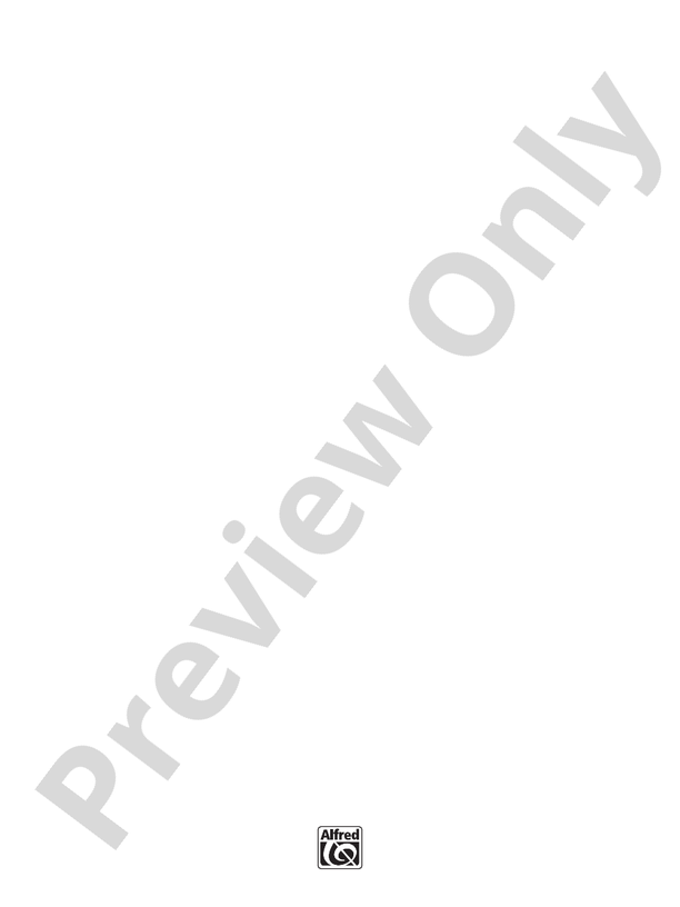 The Pink Panther (Grade 3.5) - Full Orchestra Conductor Score & Parts (Digital Download)