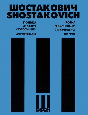Polka from the Ballet The Golden Age, Op. 22