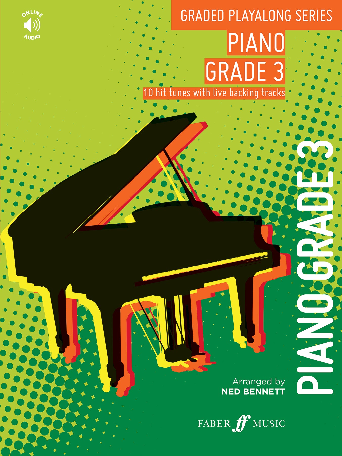 Level Of Concern - Piano Solo (Digital Download)