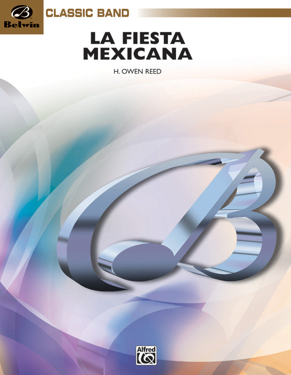 La Fiesta Mexicana CB Gr 5 Reed H Owen