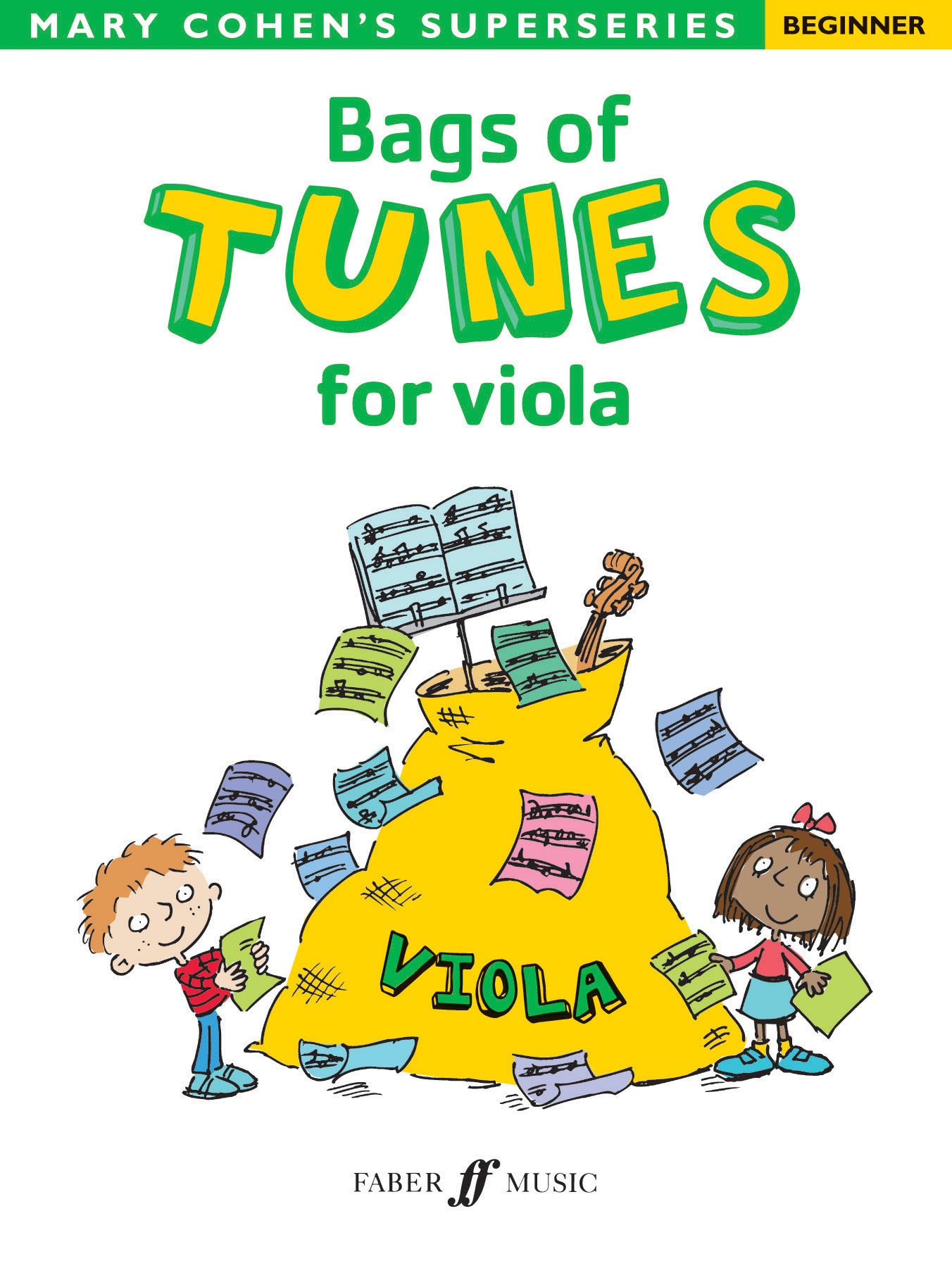 Let's Run Over The Little Stone Bridge - Viola (Digital Download)