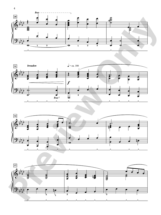 What Can I Play on Sunday?, Book 6 - Piano (Digital Download)