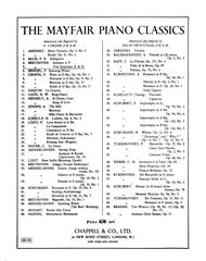 Beethoven - Sonatina In F - Piano Solo (Digital Download)