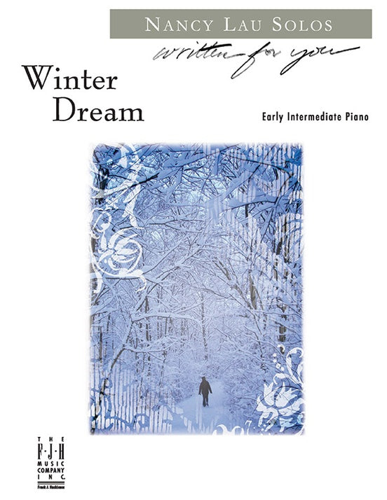 Winter Dream - Piano (Digital Download)