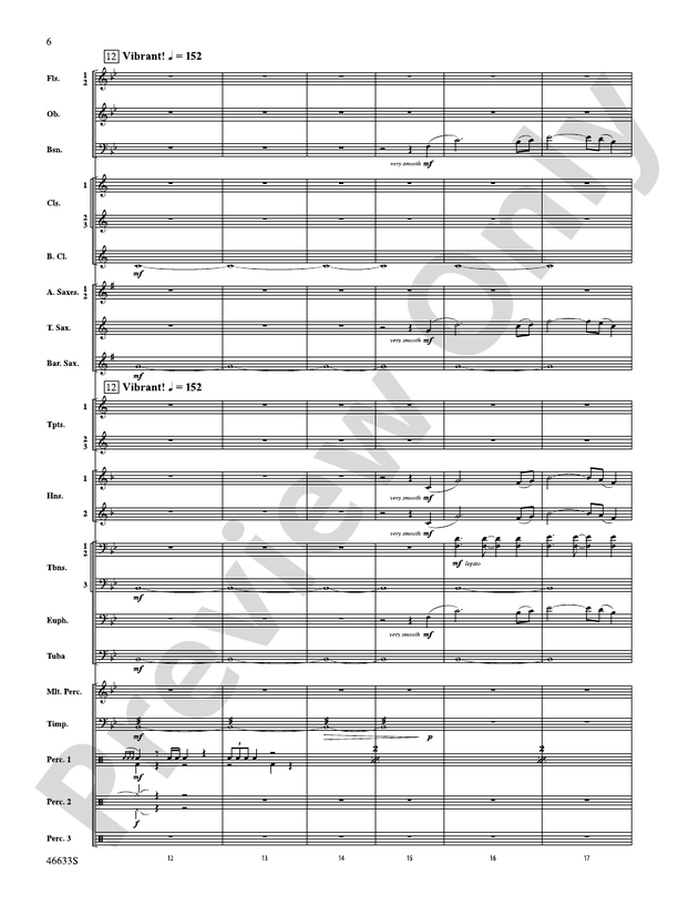 The Sound of the Eastern Shore - Concert Band Conductor Score & Parts (Digital Download)