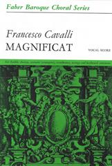 Magnificat - Francesco Cavalli - SATB Chorus (Digital Download)