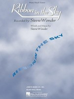 Ribbon in the Sky - Hal Leonard Piano & Vocal