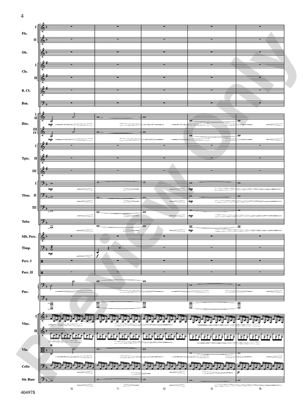 Batman: The Dark Knight Rises – Full Orchestra Conductor Score & Parts (Digital Download)