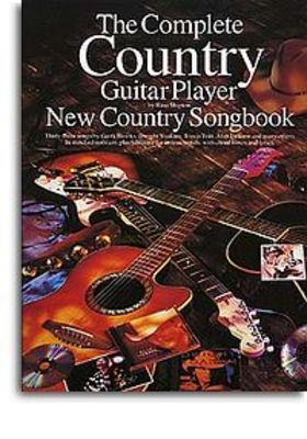 Complete Country Guitar Player Songbook New Ed -