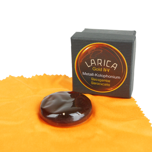 Larica Gold 4-5 Baroque Cello/Gamba Rosin