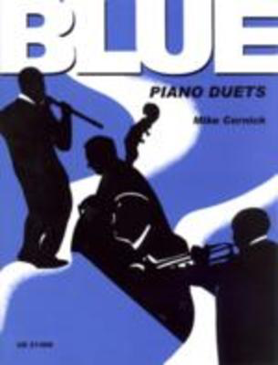 Blue Piano Duets - Mike Cornick - Piano Universal Edition Piano Duet