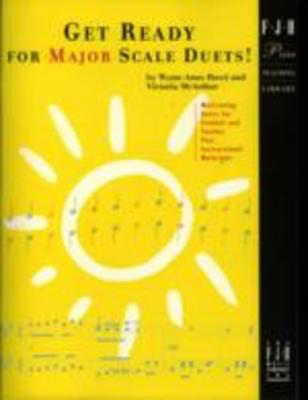 Get Ready for Major Scale Duets!