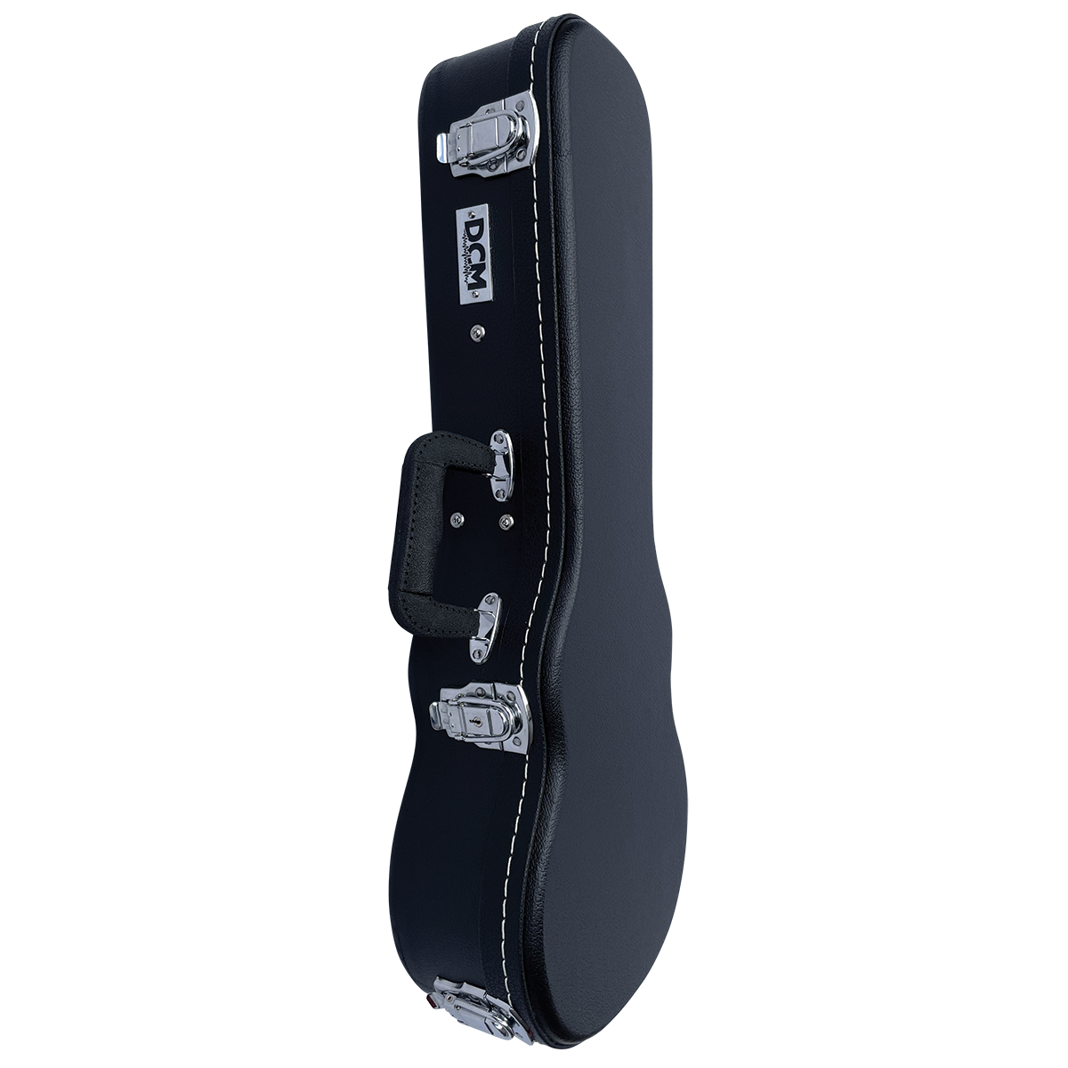 DCM BKW-C  Concert Uke Wood Case Black