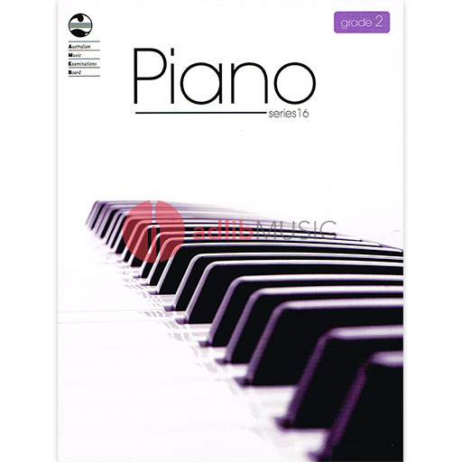 AMEB Piano Series 16 Grade 2 - Piano AMEB 1201085639