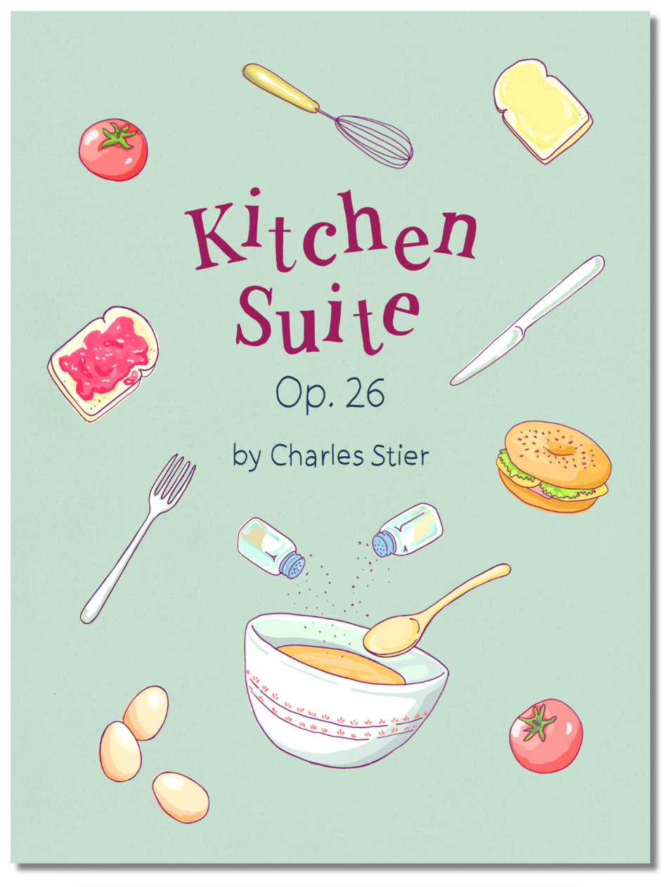 Kitchen Suite Op 26
