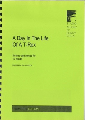 A Day in the Life of a T-Rex
