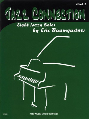 Jazz Connection, Book 2 - Book Only - Out of Print