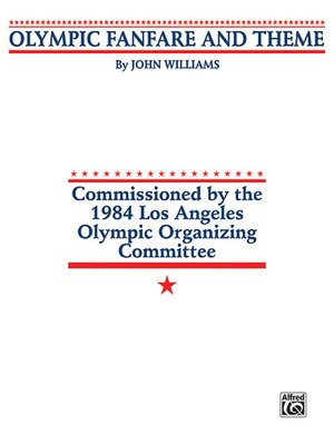Olympic Fanfare and Theme - John Williams - Piano Alfred Music Piano Solo