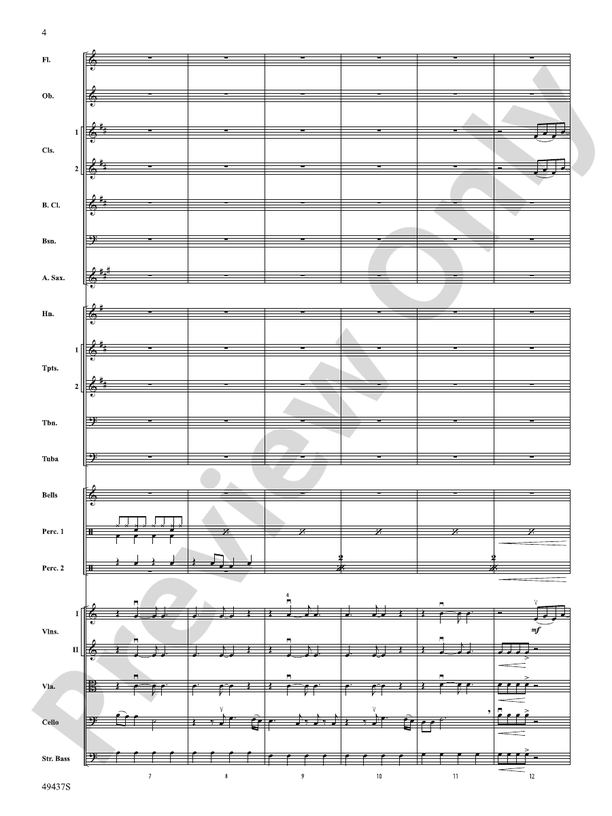 Jonas Brothers in Concert - Full Orchestra Conductor Score & Parts (Digital Download)