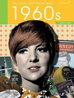 100 Years of Popular Music 60s Vol. 1 - Various - Guitar|Piano|Vocal IMP