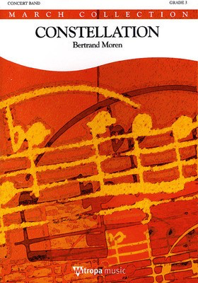 Constellation - Bertrand Moren - De Haske Publications Score/Parts