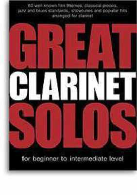 Great Clarinet Solos -