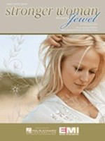 Stronger Woman - PVG - Vocal Hal Leonard Piano, Vocal & Guitar