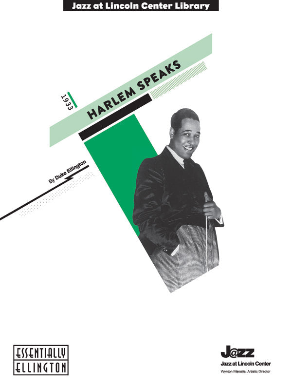 Harlem Speaks JE Gr 5