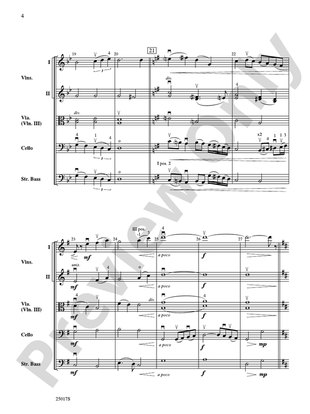 Harry at Hogwarts, Themes from Harry Potter and the Goblet of Fire™ – String Orchestra Conductor Score & Parts (Digital Download)