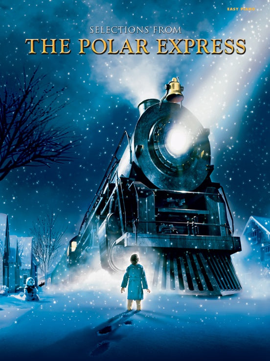 Rockin' On Top of the World (from "The Polar Express") - DSM-PS-0012893 - Easy Piano (Digital Download)