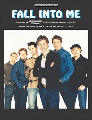 Fall Into Me - Alfred Music Piano & Vocal