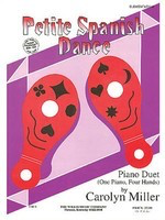 Petite Spanish Dance