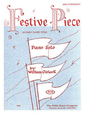 Festive Piece