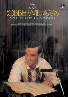 Swing When You're Winning - Clarinet - Clarinet Faber Music /CD