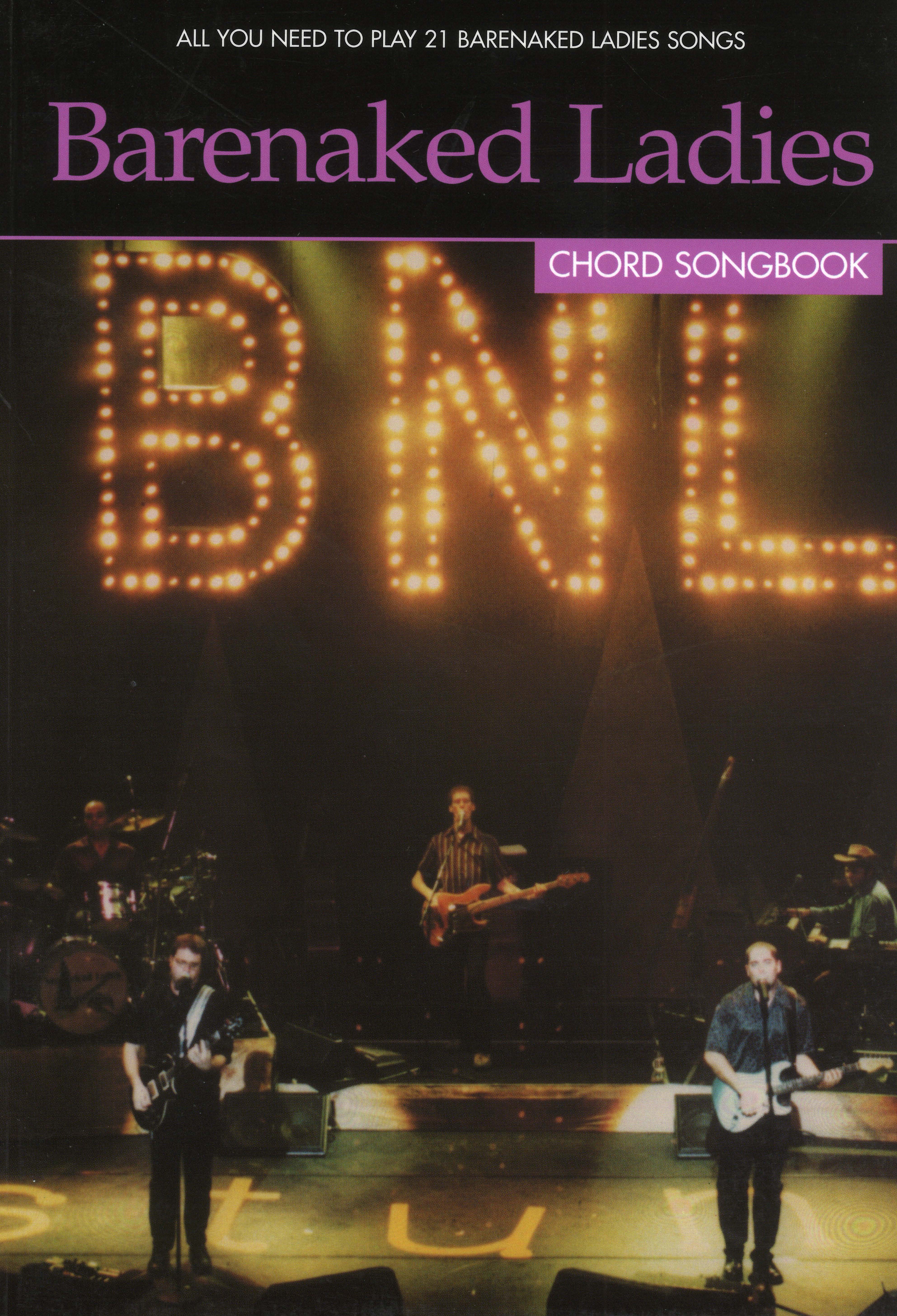 Leave - Chord Songbook (Digital Download)