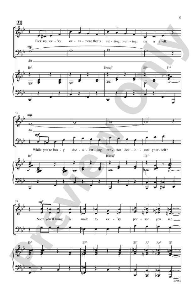 Elf! – SAB Choral Octavo (Digital Download)