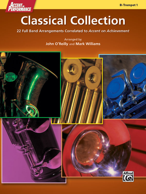 AOP Classical Collection Trumpet 1