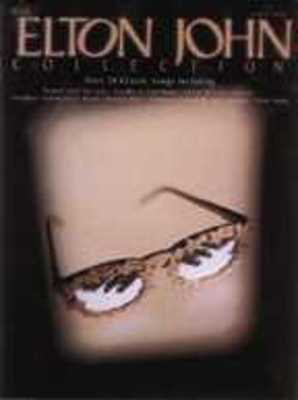 The Elton John Piano Solo Collection