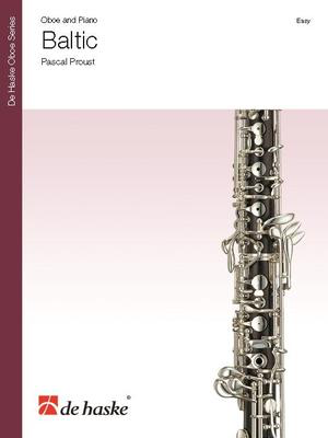 Baltic - Trombone and Piano - Pascal Proust - Oboe De Haske Publications