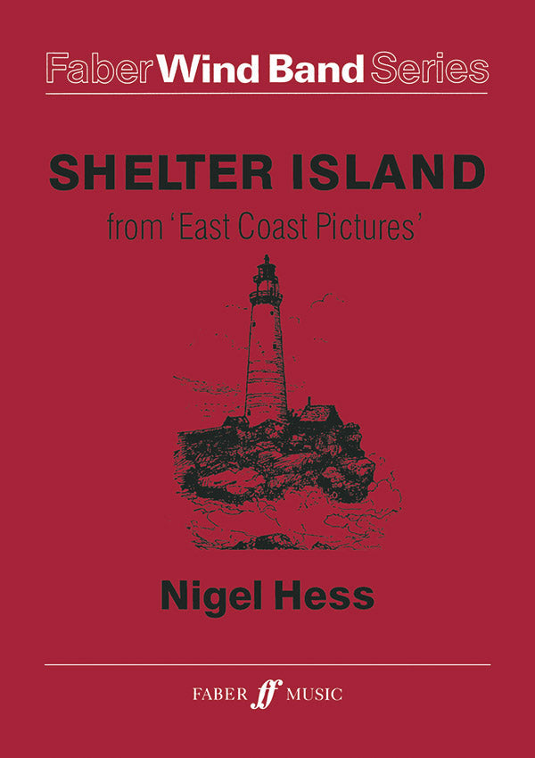 SHELTER ISLAND EAST COAST PICTURES CB SC/PT